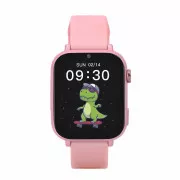 Garett Pametna ura za otroke N!ce Pro 4G Pink