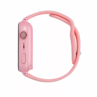 Garett Pametna ura za otroke N!ce Pro 4G Pink