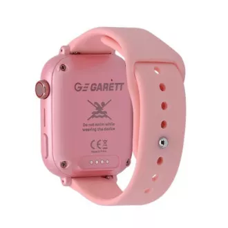 Garett Pametna ura za otroke N!ce Pro 4G Pink