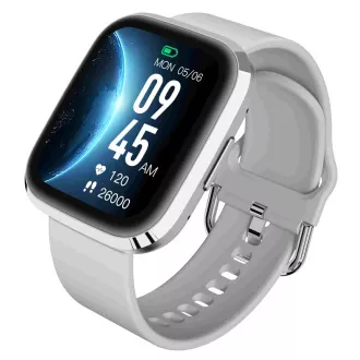 Pametna ura Garett GRC STYLE Silver
