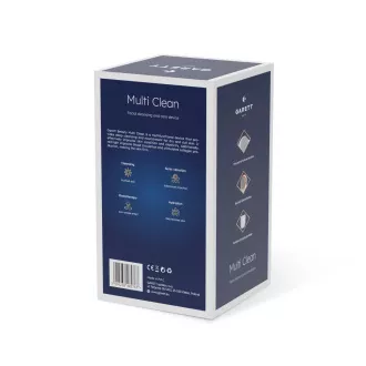 Garett Beauty Multi Clean - večnamenska naprava za čiščenje in nego obraza