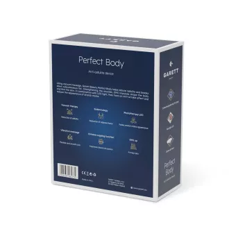 Garett Beauty Perfect Body - anticelulitni masažni aparat