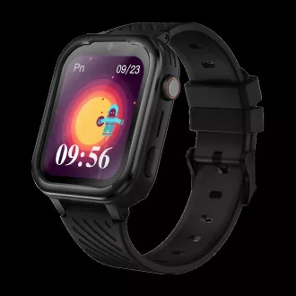 Pametna ura Garett Kids Essa 4G Black