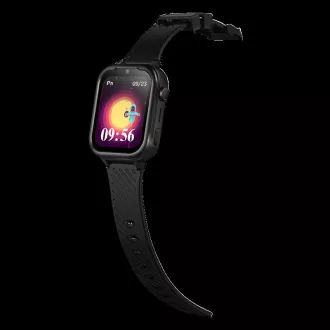 Pametna ura Garett Kids Essa 4G Black