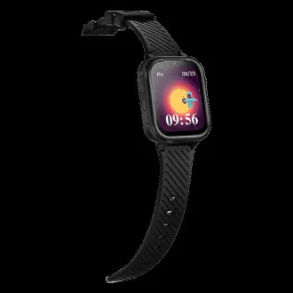 Pametna ura Garett Kids Essa 4G Black