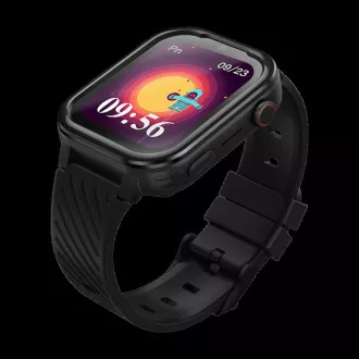 Pametna ura Garett Kids Essa 4G Black