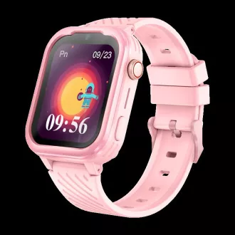 Garett Pametna ura za otroke Essa 4G Pink
