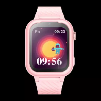 Garett Pametna ura za otroke Essa 4G Pink