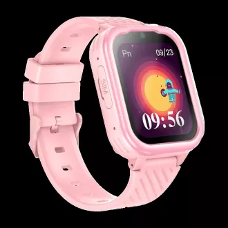 Garett Pametna ura za otroke Essa 4G Pink