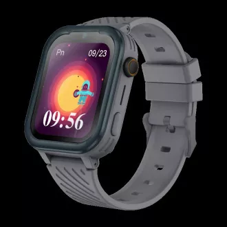 Pametna ura Garett Kids Essa 4G Grey