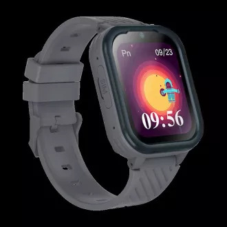 Pametna ura Garett Kids Essa 4G Grey