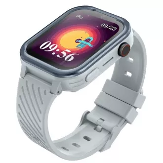 Pametna ura Garett Kids Essa 4G Grey