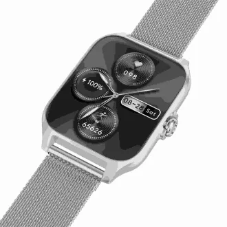 Pametna ura Garett GRC Activity 2 Silver