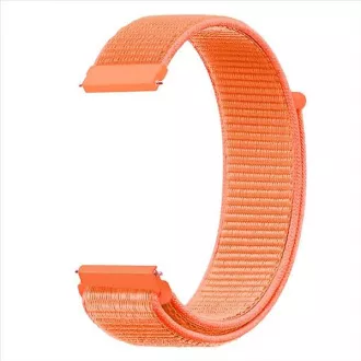 Garett trak oranžna 22 mm za KIDS TECH