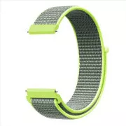 Garett pas zelene barve 22 mm za KIDS TECH