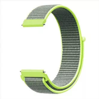 Garett pas zelene barve 22 mm za KIDS TECH