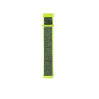 Garett pas zelene barve 22 mm za KIDS TECH