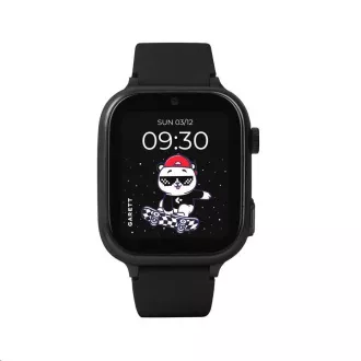 Garett pametna ura za otroke Cute 2 4G Black