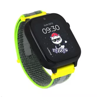 Garett pametna ura za otroke Cute 2 4G Black
