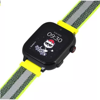 Garett pametna ura za otroke Cute 2 4G Black