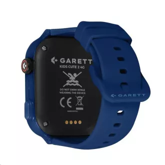 Garett pametna ura za otroke Cute 2 4G Blue