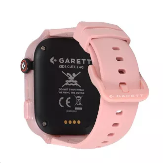 Garett pametna ura za otroke Cute 2 4G Pink
