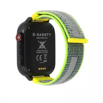 Garett pametna ura za otroke Cute 2 4G Pink