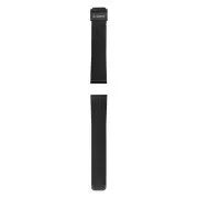 Univerzalni trak Garett 20 mm, črna kovina, tip Mesh