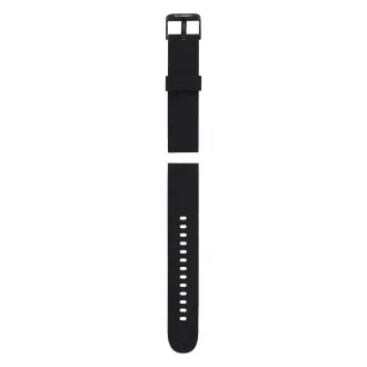 Univerzalni trak Garett 20 mm, črn