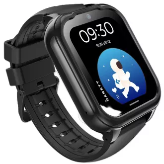 Garett Pametna ura za otroke Essa GO 4G Black Black Black