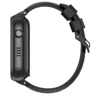 Garett Pametna ura za otroke Essa GO 4G Black Black Black