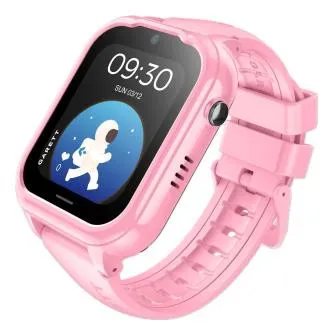 Garett Pametna ura za otroke Essa GO 4G Pink roza - Rabljeno Garett Pametna ura za otroke Essa GO 4G Pink roza - Rabljeno