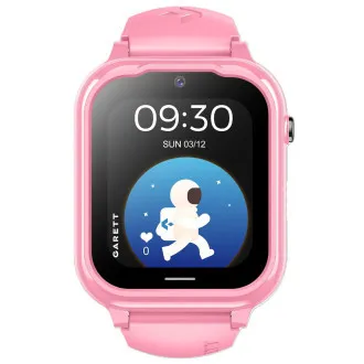 Garett Pametna ura za otroke Essa GO 4G Pink roza - Rabljeno Garett Pametna ura za otroke Essa GO 4G Pink roza - Rabljeno
