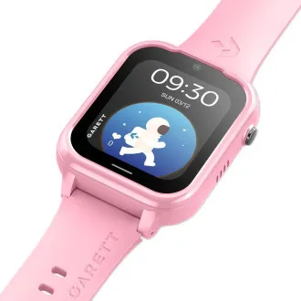 Garett Pametna ura za otroke Essa GO 4G Pink roza - Rabljeno Garett Pametna ura za otroke Essa GO 4G Pink roza - Rabljeno