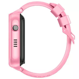 Garett Pametna ura za otroke Essa GO 4G Pink roza