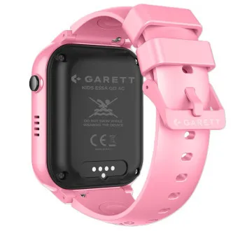 Garett Pametna ura za otroke Essa GO 4G Pink roza - Rabljeno Garett Pametna ura za otroke Essa GO 4G Pink roza - Rabljeno