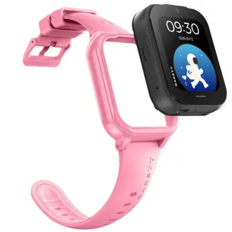 Garett Pametna ura za otroke Essa GO 4G Pink roza - Rabljeno Garett Pametna ura za otroke Essa GO 4G Pink roza - Rabljeno