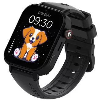 Garett Smartwatch Kids Rel 4G črna