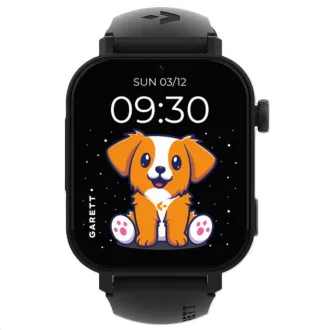 Garett Smartwatch Kids Rel 4G črna