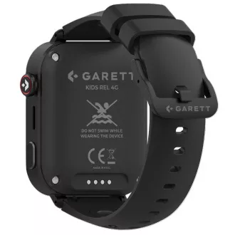 Garett Smartwatch Kids Rel 4G črna