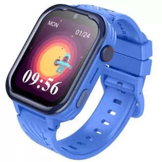 Garett Pametna ura za otroke Essa 4G Blue