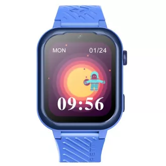 Garett Pametna ura za otroke Essa 4G Blue