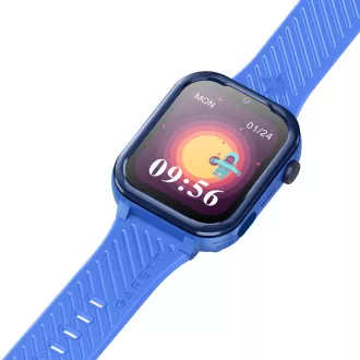 Garett Pametna ura za otroke Essa 4G Blue