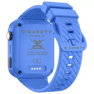 Garett Pametna ura za otroke Essa 4G Blue