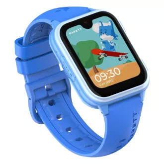 Pametna ura Garett Kids Vibe 4G AMOLED Blue