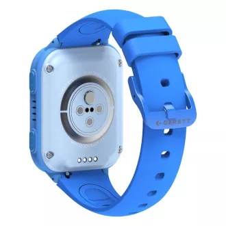 Pametna ura Garett Kids Vibe 4G AMOLED Blue