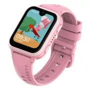 Garett Pametna ura za otroke Vibe 4G AMOLED Pink