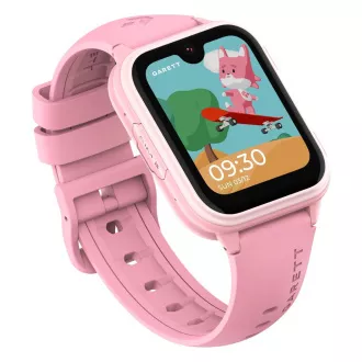 Garett Pametna ura za otroke Vibe 4G AMOLED Pink