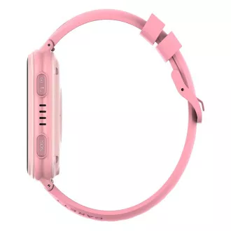 Garett Pametna ura za otroke Vibe 4G AMOLED Pink