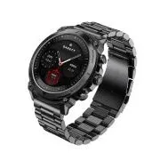 Pametna ura Garett Atom Black Steel